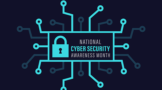 Cybersecurity Awareness Month: Resources to Mitigate Your Cyber Risk